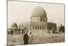 Dome of the Rock, Jerusalem, Israel-null-Mounted Art Print