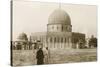 Dome of the Rock, Jerusalem, Israel-null-Stretched Canvas