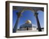 Dome of the Rock Mosque, Jerusalem, Israel-Michele Falzone-Framed Photographic Print