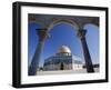 Dome of the Rock Mosque, Jerusalem, Israel-Michele Falzone-Framed Photographic Print