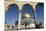 Dome of the Rock Mosque, Temple Mount, UNESCO World Heritage Site, Jerusalem, Israel, Middle East-Yadid Levy-Mounted Photographic Print