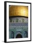 Dome of the Rock Mosque, Temple Mount, UNESCO World Heritage Site, Jerusalem, Israel, Middle East-Yadid Levy-Framed Photographic Print