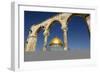 Dome of the Rock Mosque, Temple Mount, UNESCO World Heritage Site, Jerusalem, Israel, Middle East-Yadid Levy-Framed Photographic Print