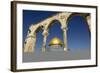 Dome of the Rock Mosque, Temple Mount, UNESCO World Heritage Site, Jerusalem, Israel, Middle East-Yadid Levy-Framed Photographic Print