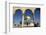 Dome of the Rock Mosque, Temple Mount, UNESCO World Heritage Site, Jerusalem, Israel, Middle East-Yadid Levy-Framed Photographic Print