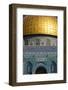 Dome of the Rock Mosque, Temple Mount, UNESCO World Heritage Site, Jerusalem, Israel, Middle East-Yadid Levy-Framed Photographic Print