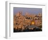 Dome of the Rock, Old City, Jeruslaem, Israel-Jon Arnold-Framed Photographic Print