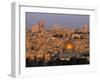 Dome of the Rock, Old City, Jeruslaem, Israel-Jon Arnold-Framed Photographic Print