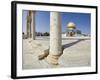 Dome of the Rock on Temple Mount-Jon Hicks-Framed Photographic Print