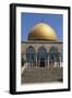 Dome of the Rock, or Masjid Al-Qubba-null-Framed Giclee Print