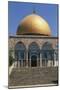 Dome of the Rock, or Masjid Al-Qubba-null-Mounted Giclee Print