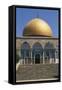 Dome of the Rock, or Masjid Al-Qubba-null-Framed Stretched Canvas