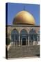 Dome of the Rock, or Masjid Al-Qubba-null-Stretched Canvas
