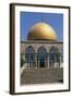 Dome of the Rock, or Masjid Al-Qubba-null-Framed Giclee Print