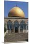 Dome of the Rock, or Masjid Al-Qubba-null-Mounted Giclee Print