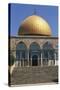 Dome of the Rock, or Masjid Al-Qubba-null-Stretched Canvas