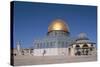 Dome of the Rock, or Masjid Al-Qubba-null-Stretched Canvas