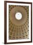 Dome of the Sala Rotonda in the Vatican Museum, Vatican City, Rome, Lazio, Italy-Stuart Black-Framed Photographic Print
