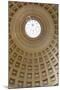 Dome of the Sala Rotonda in the Vatican Museum, Vatican City, Rome, Lazio, Italy-Stuart Black-Mounted Photographic Print