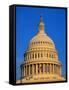 Dome of the United States Capitol-Joseph Sohm-Framed Stretched Canvas