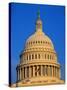 Dome of the United States Capitol-Joseph Sohm-Stretched Canvas