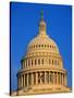 Dome of the United States Capitol-Joseph Sohm-Stretched Canvas