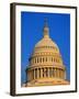 Dome of the United States Capitol-Joseph Sohm-Framed Photographic Print