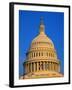 Dome of the United States Capitol-Joseph Sohm-Framed Photographic Print