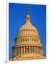 Dome of the United States Capitol-Joseph Sohm-Framed Photographic Print