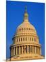 Dome of the United States Capitol-Joseph Sohm-Mounted Photographic Print