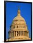 Dome of the United States Capitol-Joseph Sohm-Framed Photographic Print