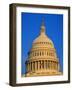 Dome of the United States Capitol-Joseph Sohm-Framed Photographic Print