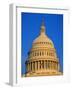 Dome of the United States Capitol-Joseph Sohm-Framed Photographic Print