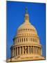 Dome of the United States Capitol-Joseph Sohm-Mounted Photographic Print