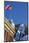 Dome on Elks Building in Aspen-Jon Hicks-Mounted Photographic Print