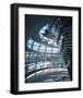 Dome Reichstag, Berlin Germany-null-Framed Art Print