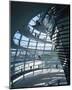 Dome Reichstag, Berlin Germany-null-Mounted Art Print