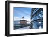 Dome, Reichstag, Berlin, Germany-Sabine Lubenow-Framed Photographic Print