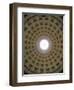 Dome the Church of Santa Cristina-Giuseppe Valadier-Framed Giclee Print