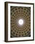 Dome the Church of Santa Cristina-Giuseppe Valadier-Framed Giclee Print