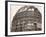 Dome under Construction to House 200-Inch Telescope at Observatory on Mt. Palomar-Margaret Bourke-White-Framed Photographic Print