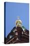 Dome, Uspenski Cathedral, Helsinki, Finland, 2011-Sheldon Marshall-Stretched Canvas