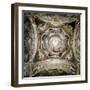 Dome with Assumption of Virgin, 1526-1530-Antonio Allegri Da Correggio-Framed Giclee Print