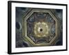 Dome with Frescoes-Cesare Maccari-Framed Giclee Print