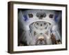 Dome with Frescoes-Giacomo Ceruti-Framed Giclee Print