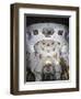 Dome with Frescoes-Giacomo Ceruti-Framed Giclee Print