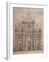 Dome-De Fabris Emilio-Framed Giclee Print