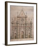 Dome-De Fabris Emilio-Framed Giclee Print