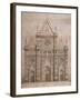 Dome-De Fabris Emilio-Framed Giclee Print