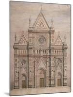 Dome-De Fabris Emilio-Mounted Giclee Print